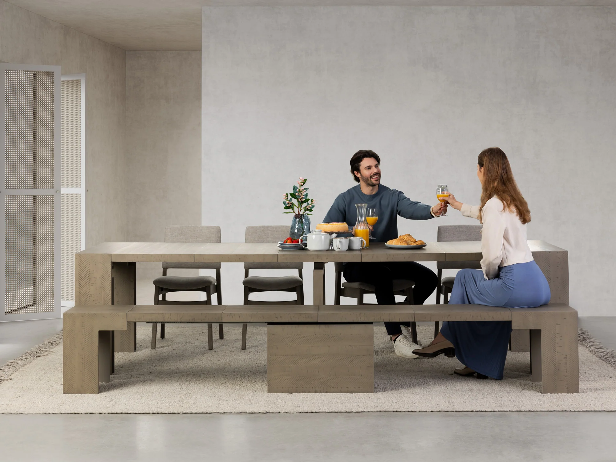 Dining Set - The Host - Image 21