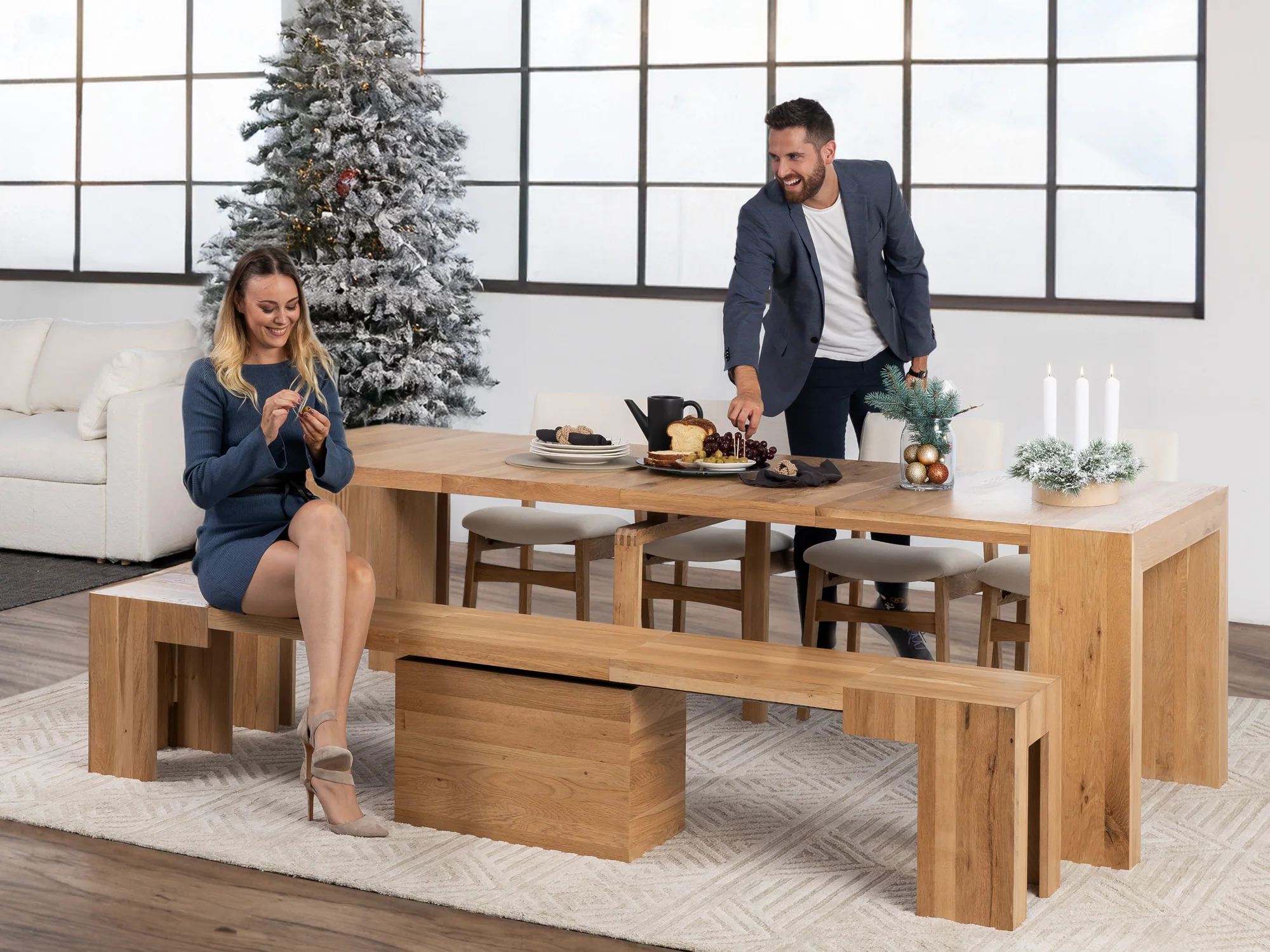 Dining Set - The Host - Image 5