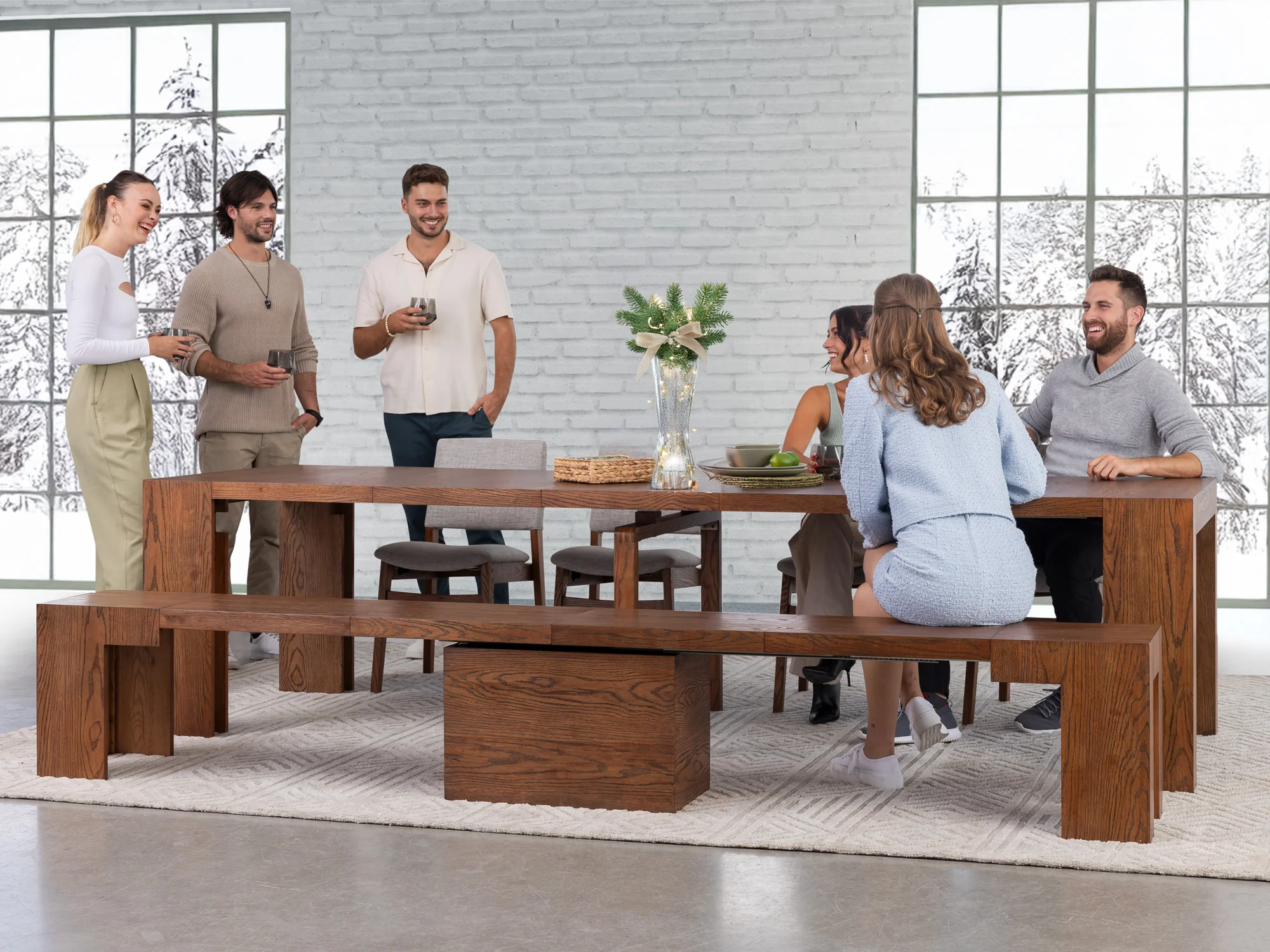 Dining Set - The Host - Image 9