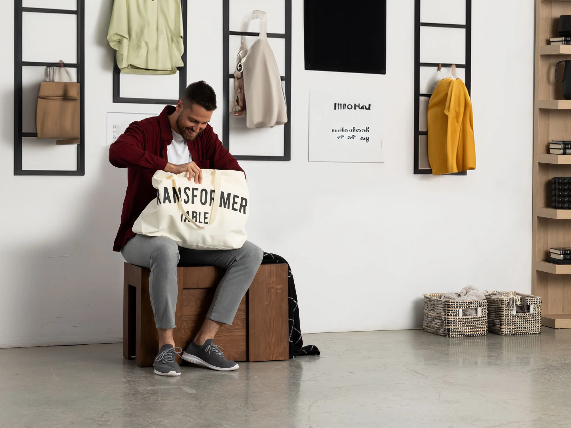 Transformer Bench - Image 6