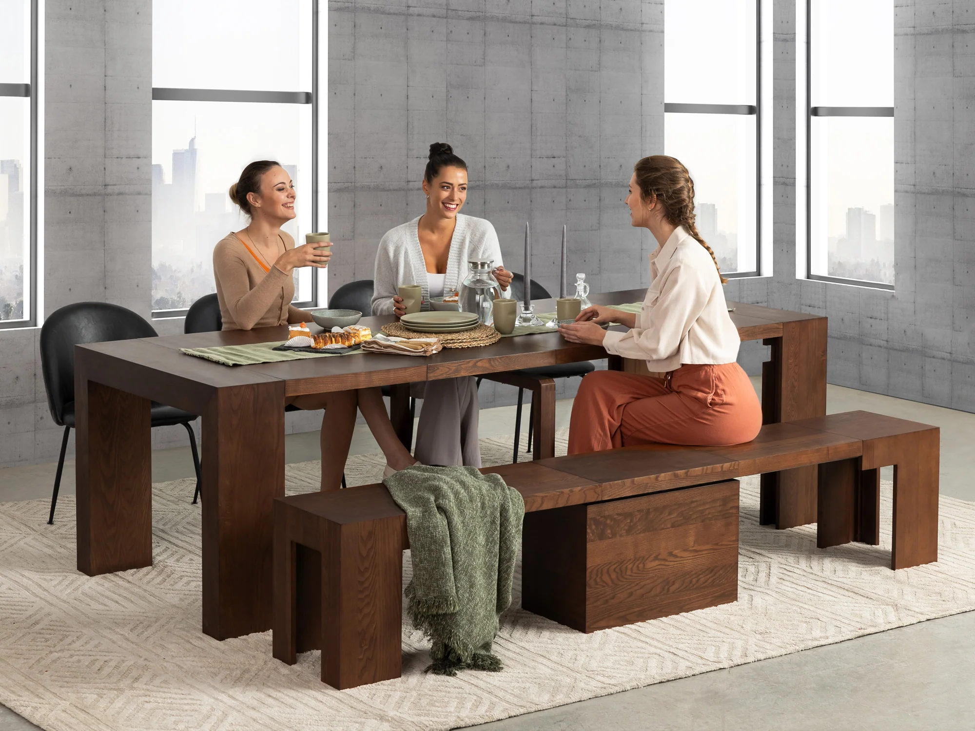 Dining Set - The Practical - Image 10