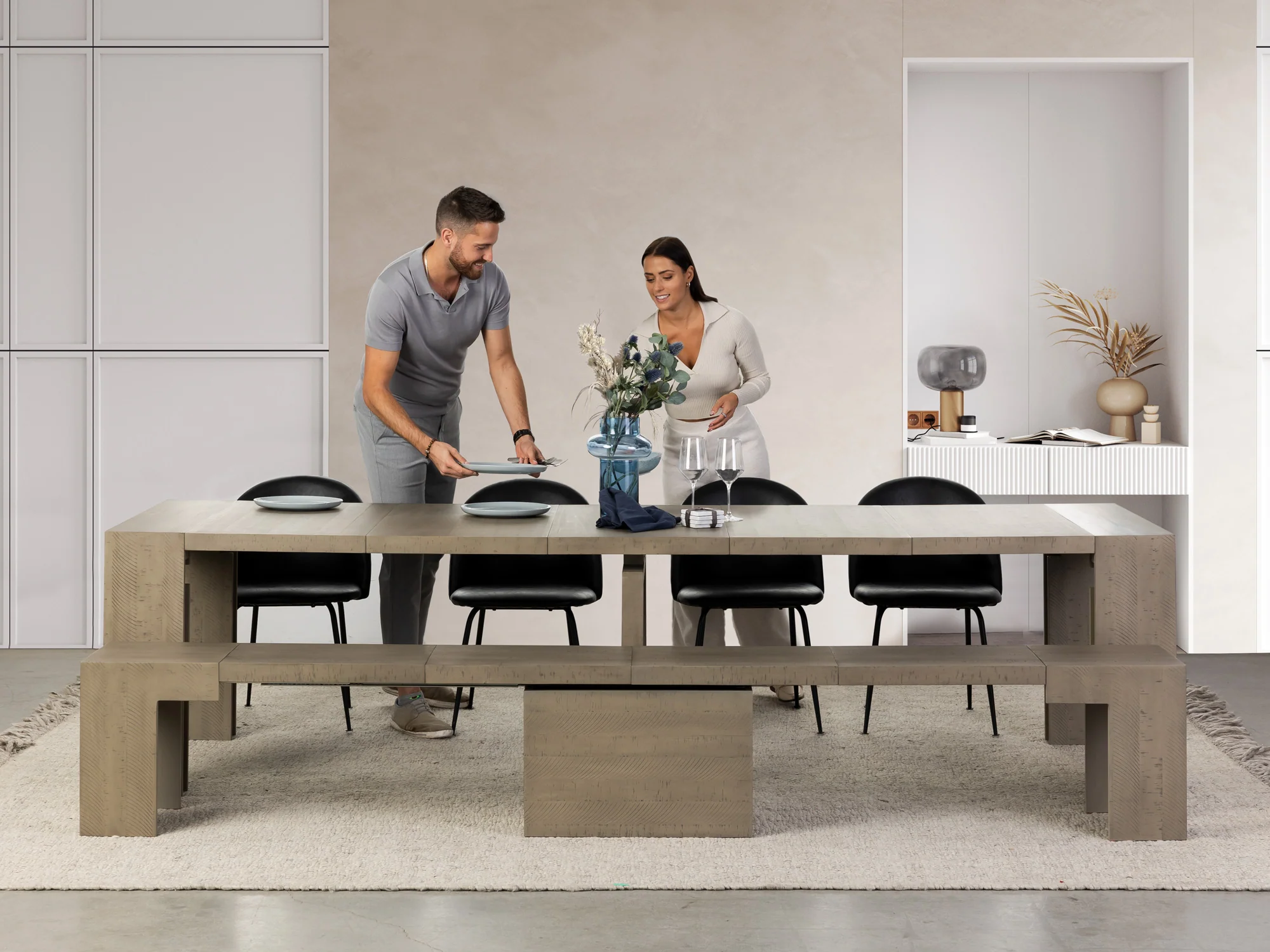 Dining Set - The Practical - Image 19