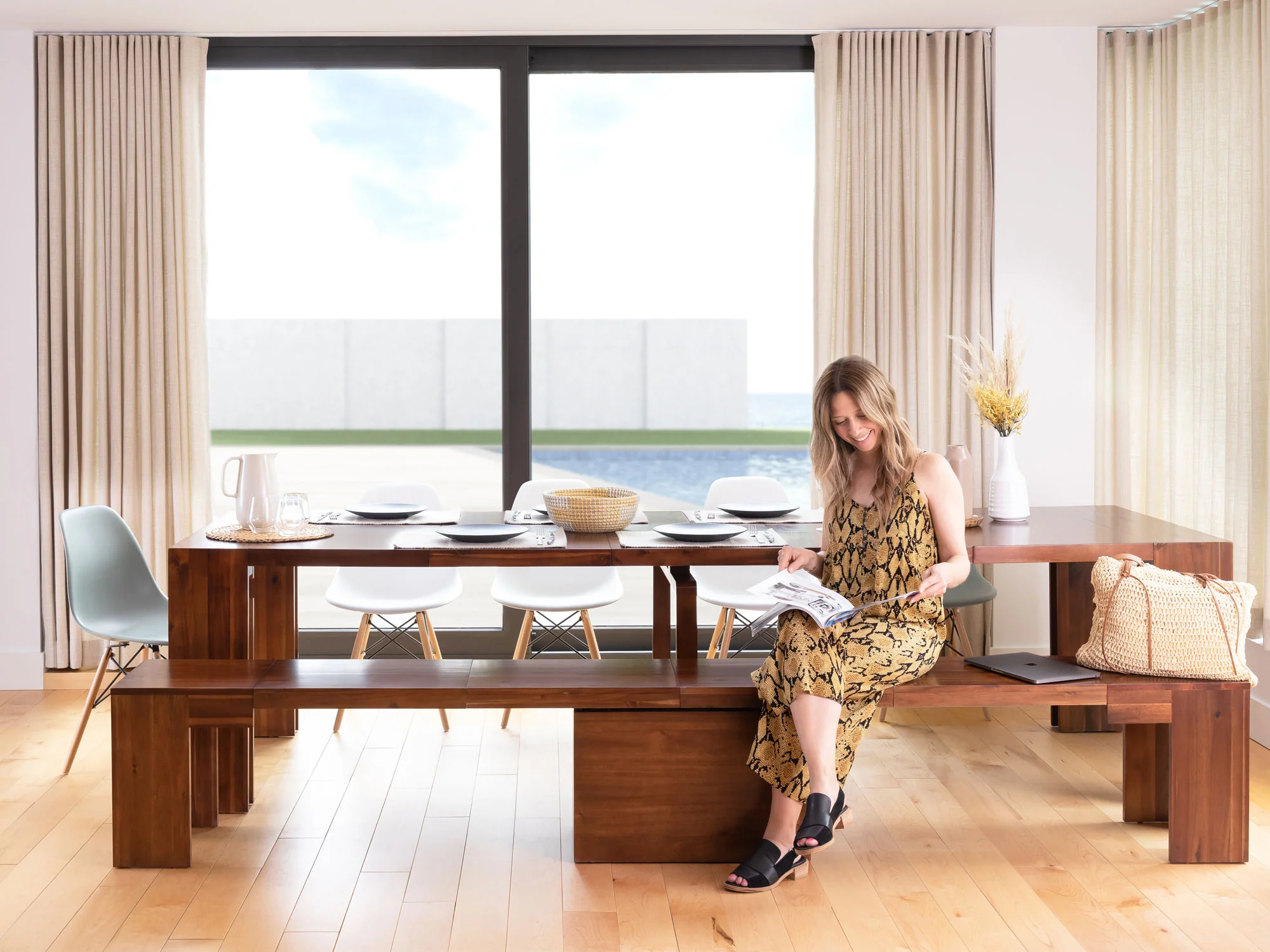 Dining Set - The Practical - Image 21