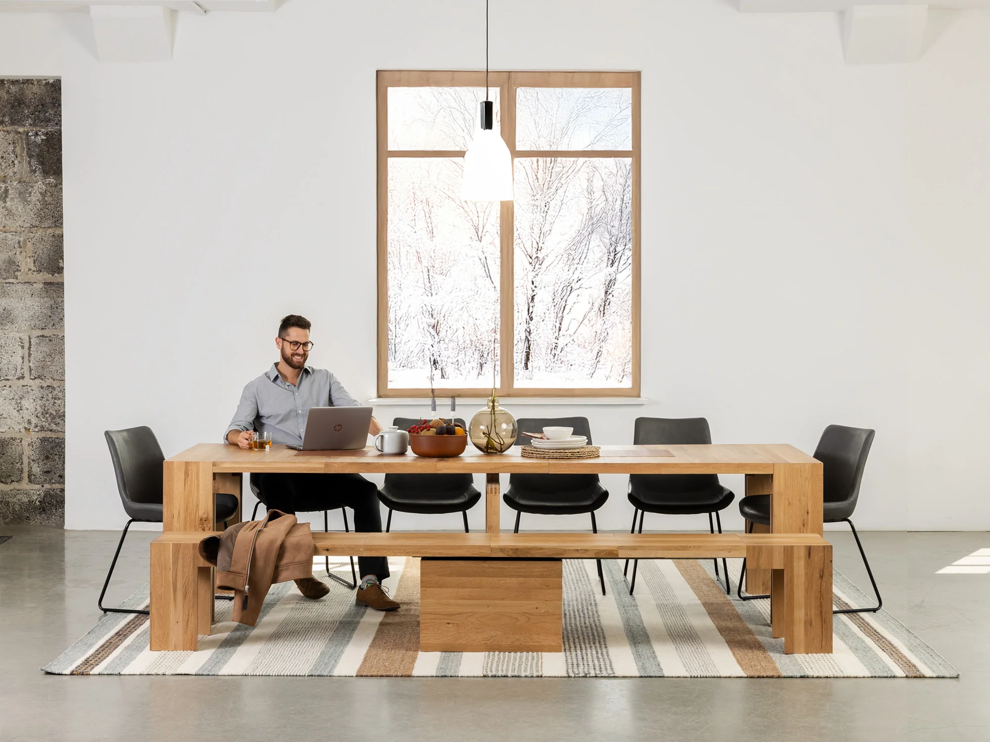 Dining Set - The Practical - Image 3