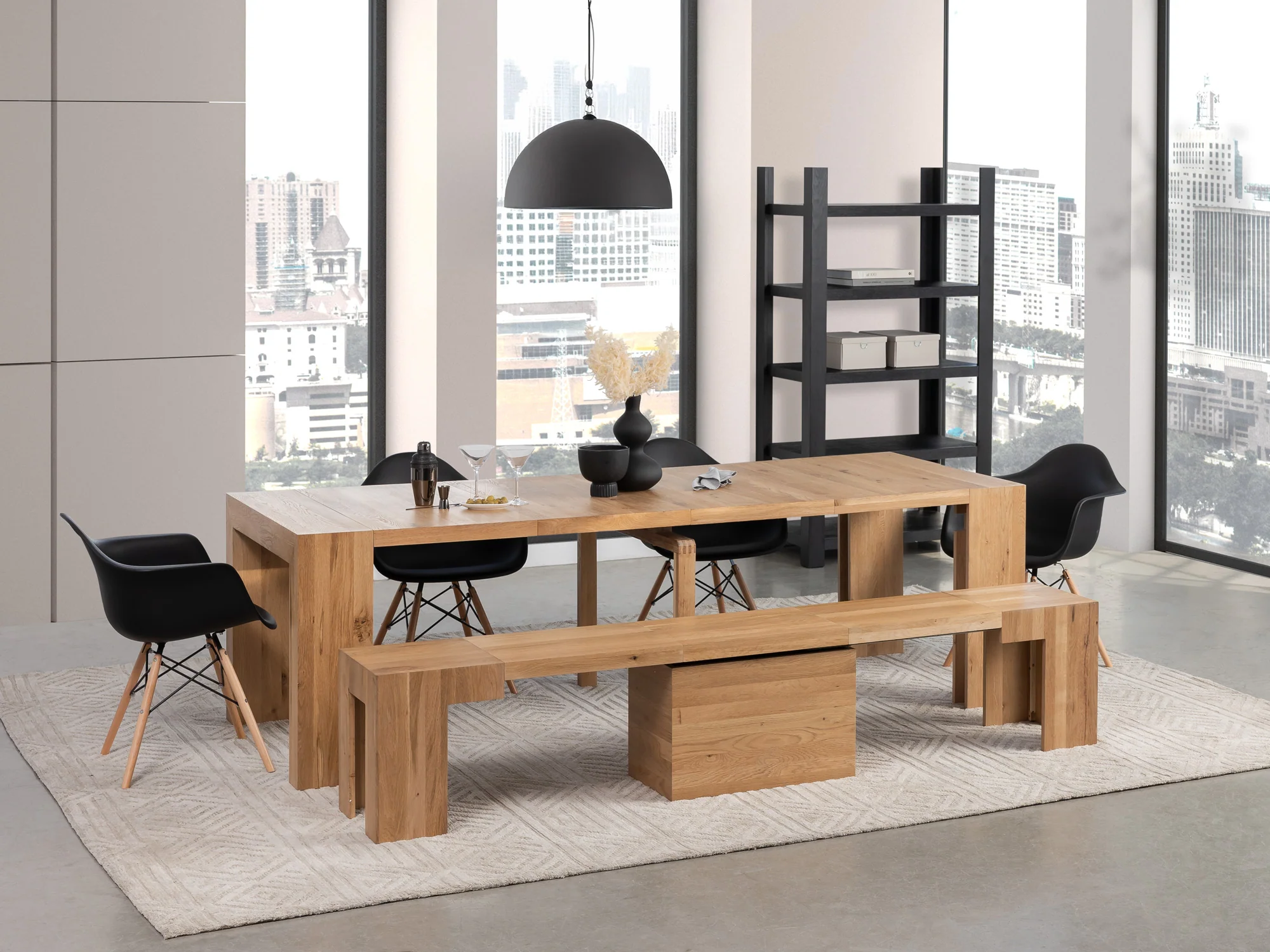 Dining Set - The Practical - Image 4