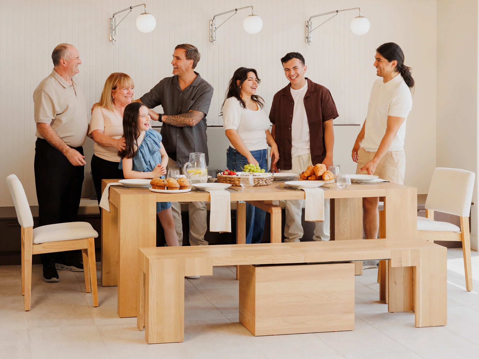 Dining Set - The Practical - Image 40