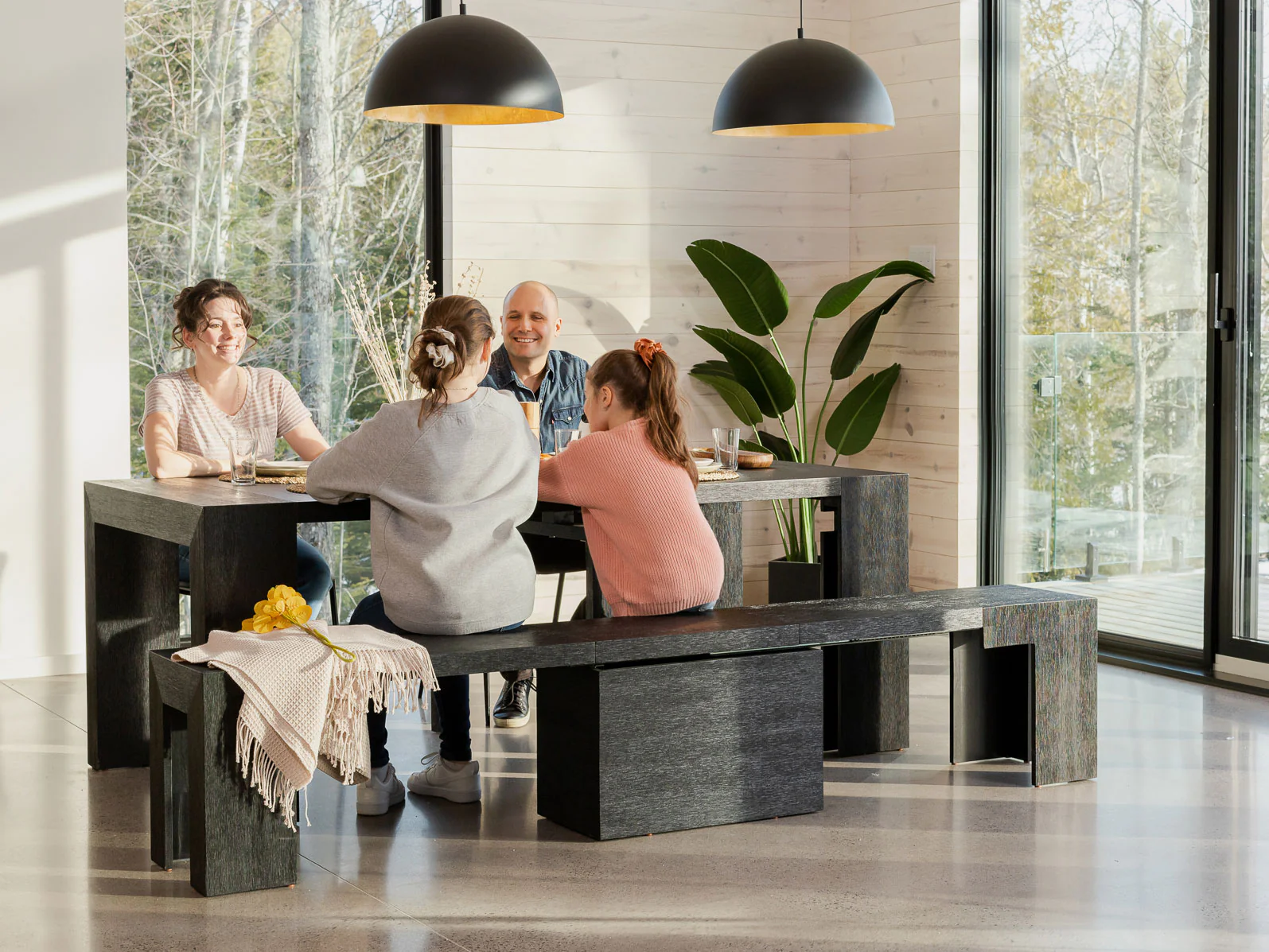 Dining Set - The Practical - Image 44