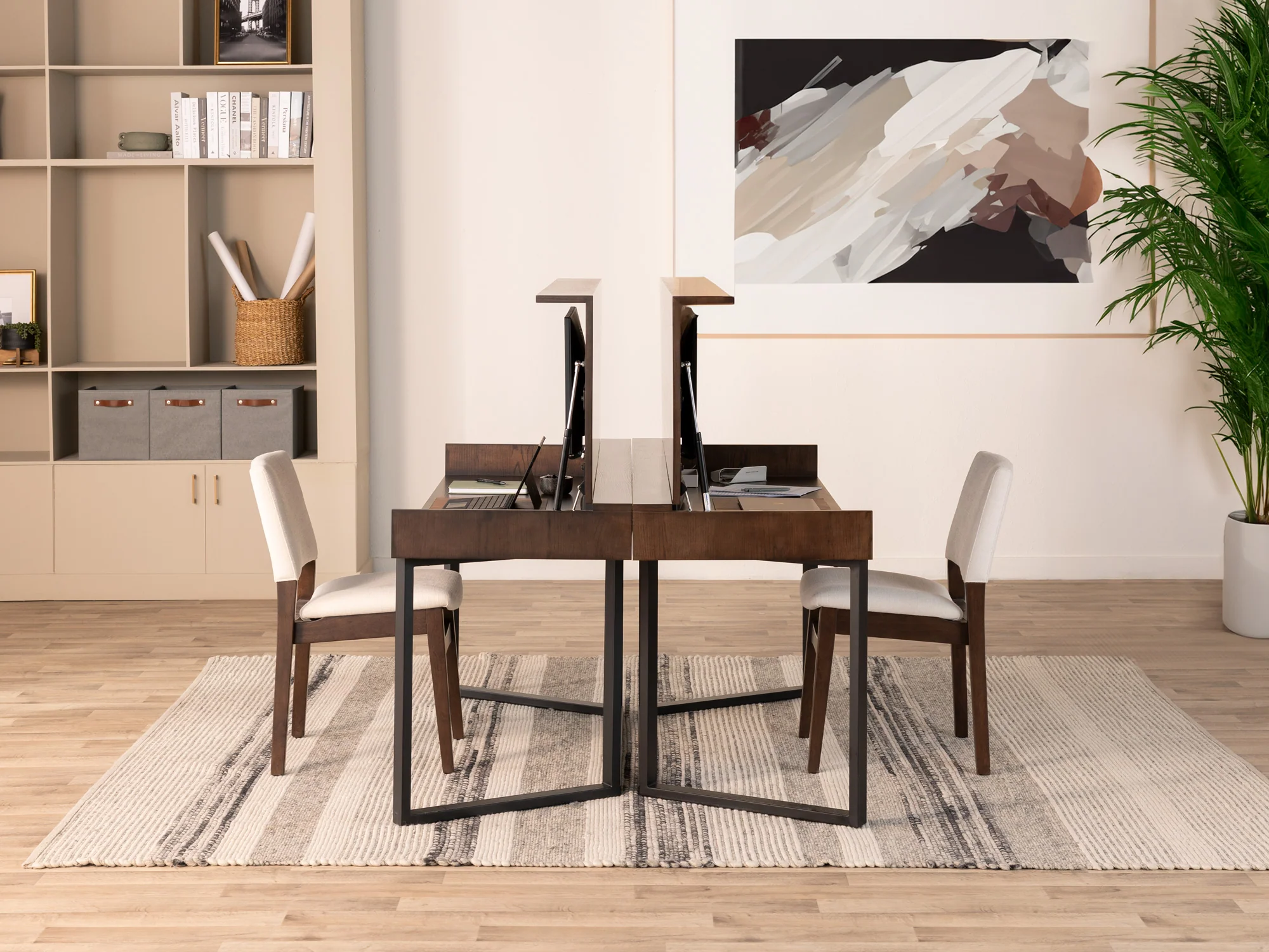 Table to Desk Double - The Savouring - Image 15