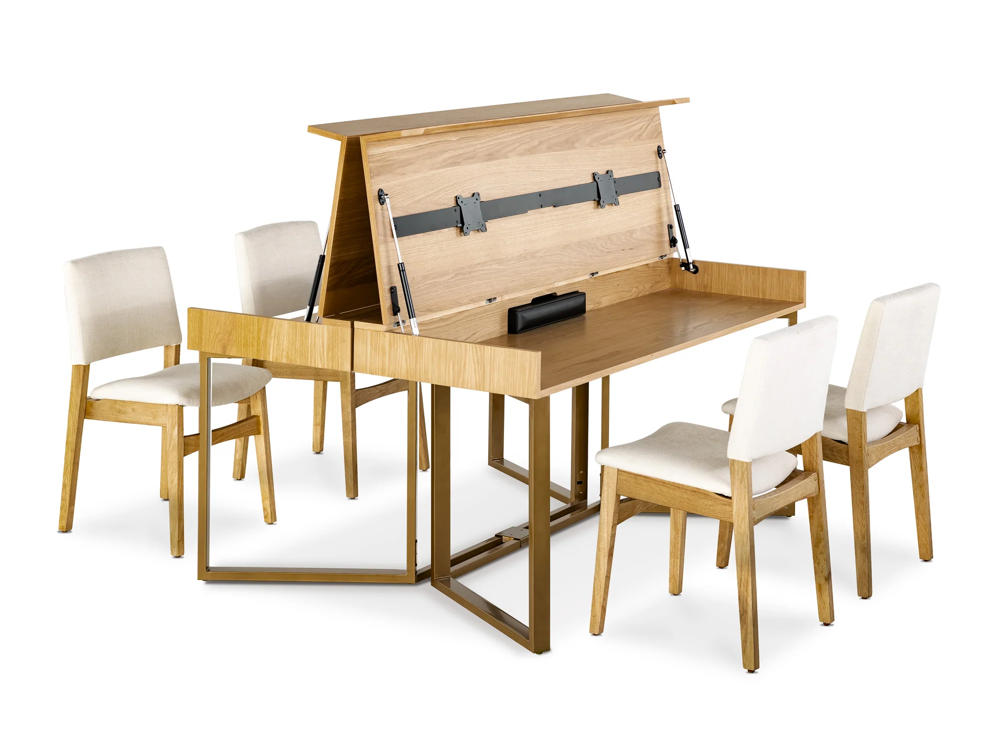 Table to Desk Double - The Savouring - Image 48