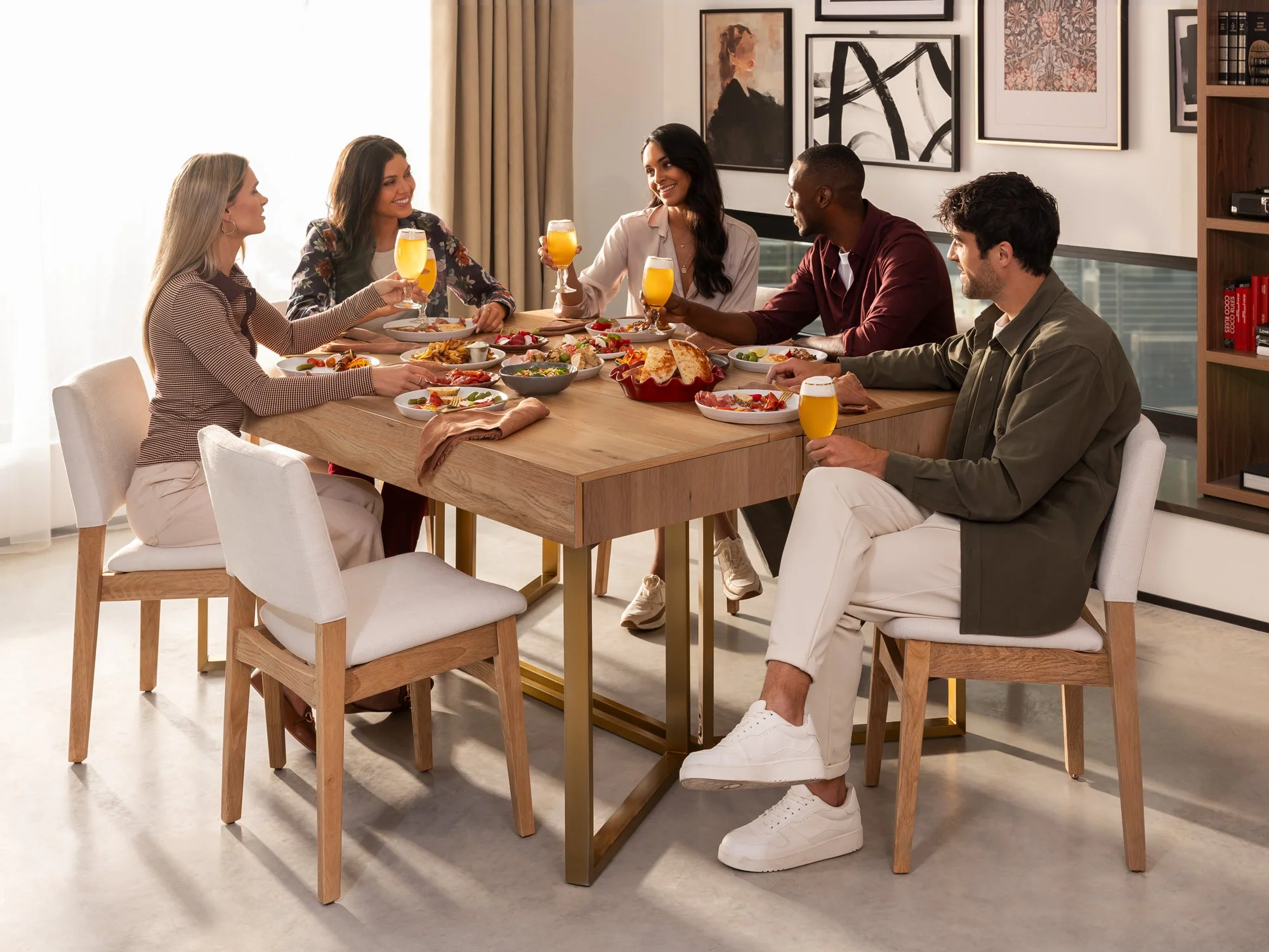 Table to Desk Double - The Savouring - Image 7